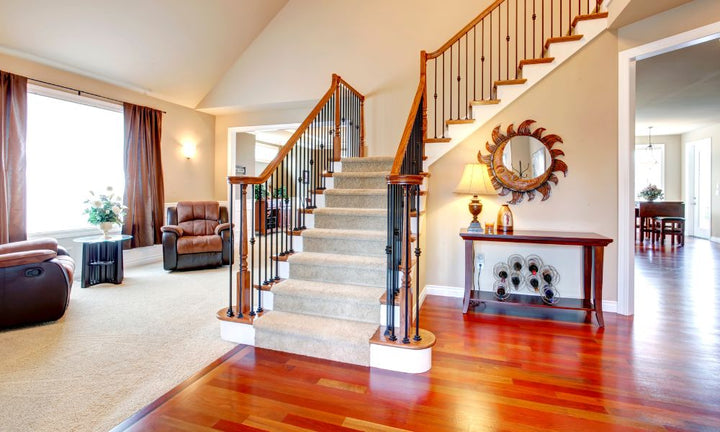 4 Tips for Transitioning Between Two Different Floors