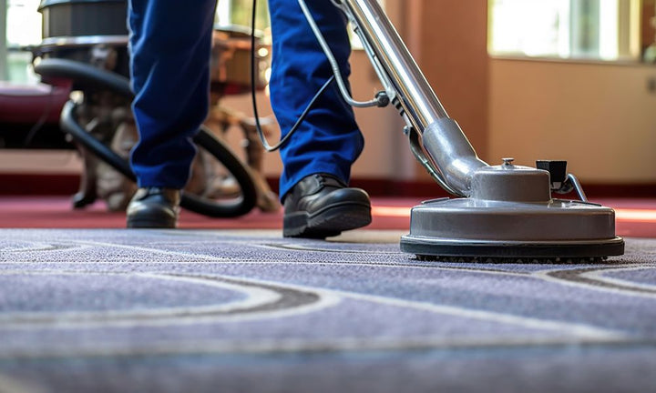 Is Getting Carpets Professionally Cleaned Worth It?