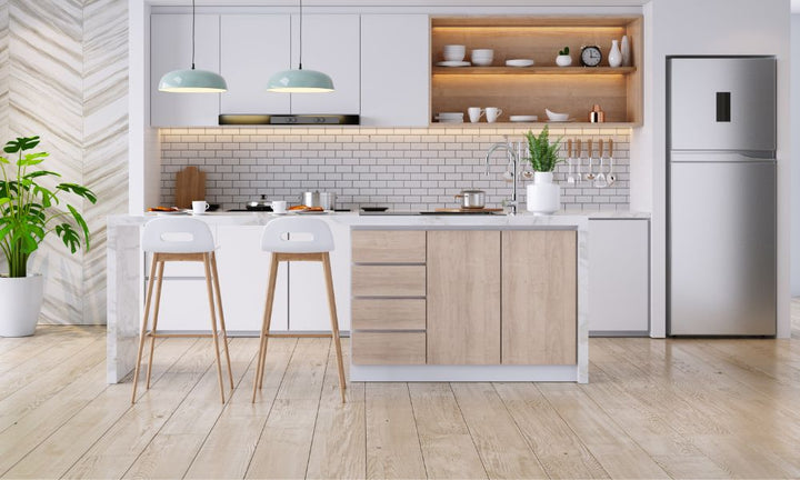 What’s the Best Type of Flooring for the Kitchen?