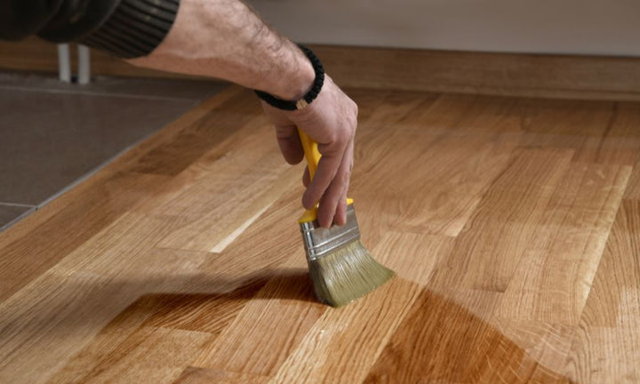 4 Tips for Staining Your Hardwood Floors
