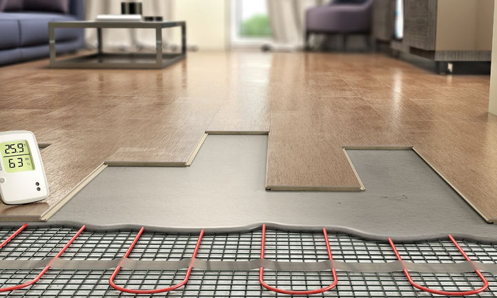 Is an Electrically Heated Flooring System Worth It?