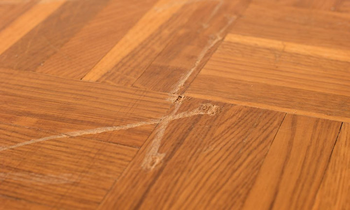 4 Tips for Preventing Scratches on Hardwood