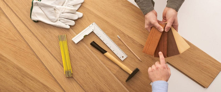 flooring installation greenville sc
